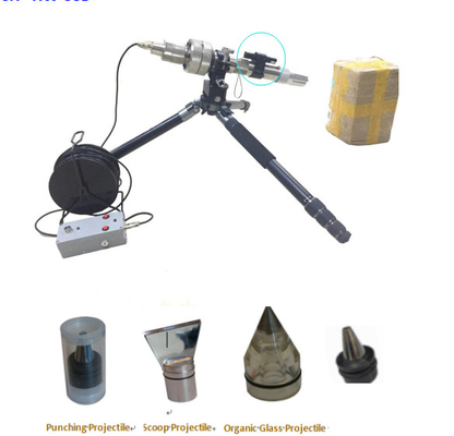 Дисруптер ЭОД быстрой установки взрывно/водоструйный Дисруптер для обезвреживания неразорвавшихся бомб