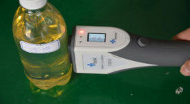 Обеспечивающее защиту приспособление Handheld химического детектора портативное для воспламеняющих и взрывно жидкостей