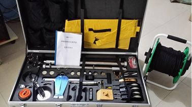 26 типов компоненты крюк &amp; линия инструментальные ящики и оборудование EOD для обезвреживание неразорвавшихся бомб