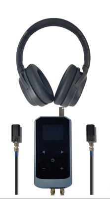 Аудио многофункциональная стерео система прослушивания с низким уровнем шума