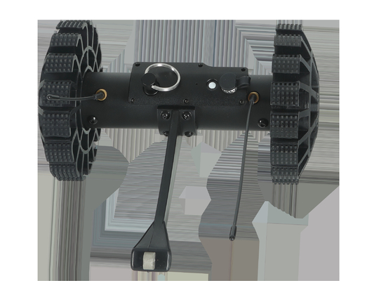 Встроенная в HD камера и звуковой коллектор Брошенный обнаруживающий низкий шум Робот 30fps частота кадров