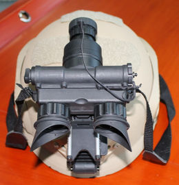 Продукт одиночный шлем ночного видения глаза, небольшой размер, легковес, оборудованный с пользой шлема.