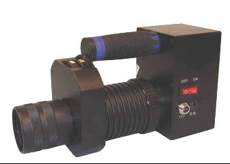 190 - полная камера 3,5&quot; данных судебной экспертизы ККД волны 1200нм 180° поворачивая спектр в реальном времени изображения ЛКД
