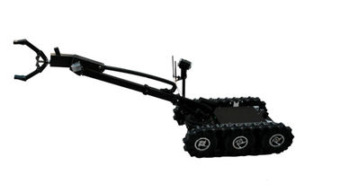 Робот ЭОД избавления взрывно артиллерии оборудования обезвреживания неразорвавшихся бомб алюминиевого сплава