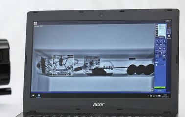 Система рентгенодефектоскопического контроля портативной машинки безопасностью 5g Wifi 70m