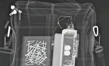 система контроля 5h 5s x Рэй для детектора багажа, портативной системы скрининга рентгеновского снимка