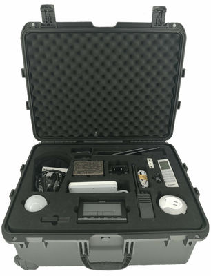 Система для шпионить, набор многочастотного радиотелеграфа диапазонов USB2.0 слушая шпиона, набор монитора, контрольное оборудование радио,