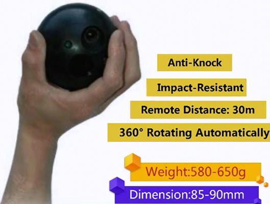 шарик шпиона 30m/Recon видеооборудование наблюдения шарика