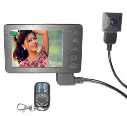 Видео- и аудио одновременное реальное время оборудования наблюдения камеры