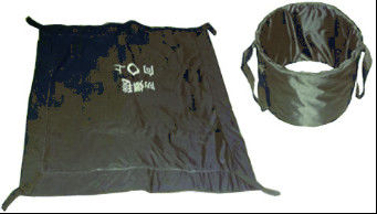 Бомбите одеяло и оборудование круга безопасности/взрывозащищенное одеяло для вооруженных сил страны
