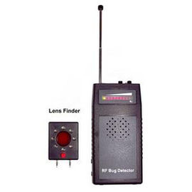 Оборудование наблюдения счетчика сигнала RF обнаруживает камеры шпионки, черепашок, мобильные телефоны