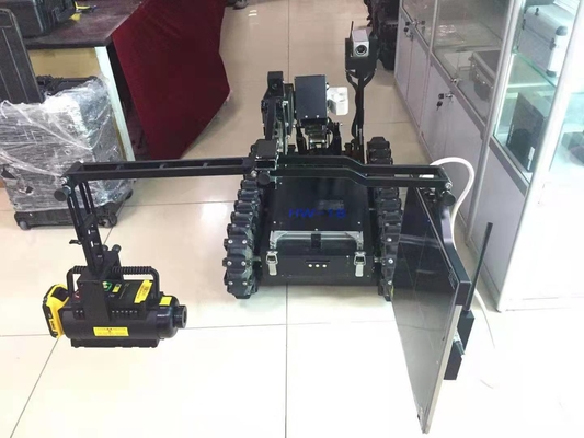 Максимальная скорость больше чем робот 1.5m/S Eod с нагружать 140kg