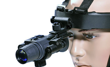 Облегченный Monocular телезритель ночного видения Ip67 Handheld/оружие Mountable