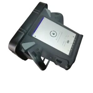 Ручная система рентгеновской визуализации обратного рассеяния