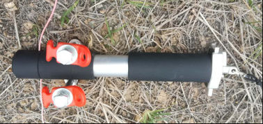 Резец провода черного оборудования удаленный ИЭД обезвреживания неразорвавшихся бомб цвета с молчаливой деятельностью