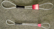 Крюк ЭОД и линия инструментальный ящик с линией/линией пулером/струбциной/консольной челюстью