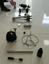 Водоструйные инструментальные ящики Dia EOD трубки разрушителя 38mm Exploder