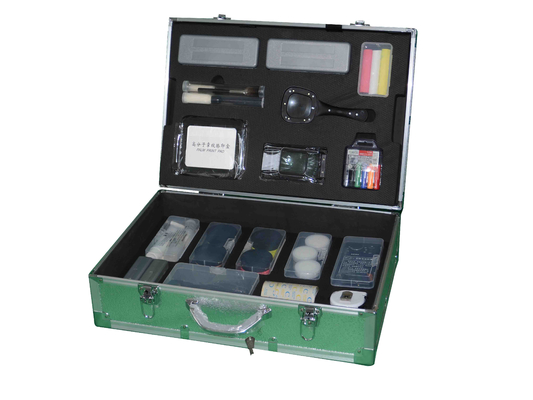 Коробка набора исследования метода силиконовой резины для извлечения инструмента