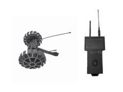 Брошенный детективный робот маленький детективный робот с легким весом, низким ходовым шумом, сильным и прочным